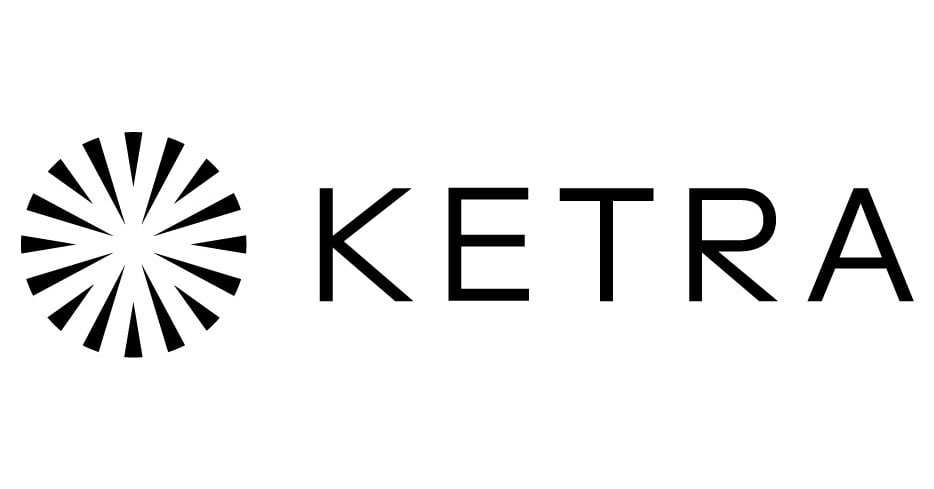 Ketra Black Logo